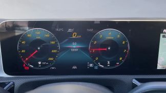 Financování Kupé MERCEDES CLA 250 2020