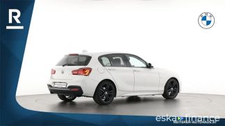 Leasing Hatchback BMW 118 2018