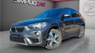 Leasing Wagon BMW X1 2018