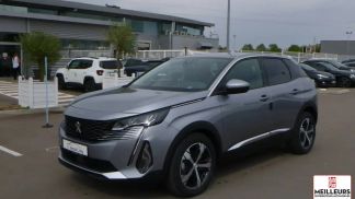 Leasing SUV Peugeot 3008 2022