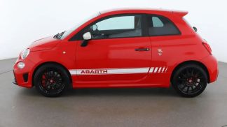 Leasing Hatchback Abarth 595 2018