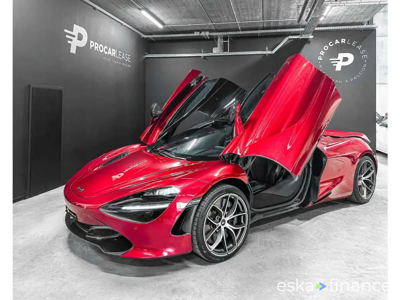 Lízing Kupé McLaren 720S 2023