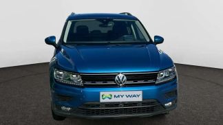 Leasing SUV Volkswagen Tiguan 2018