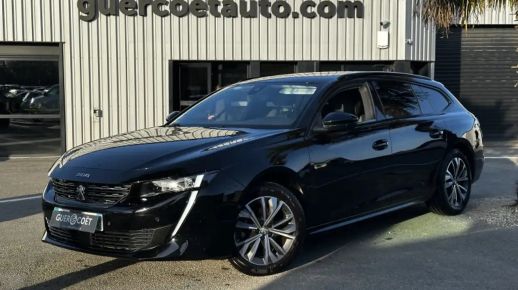 Peugeot 508 2023