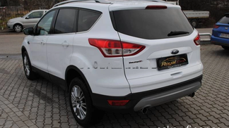 Finansowanie SUV Ford Kuga 2014