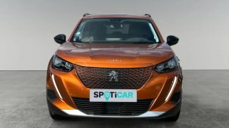 Leasing SUV Peugeot E-2008 2022