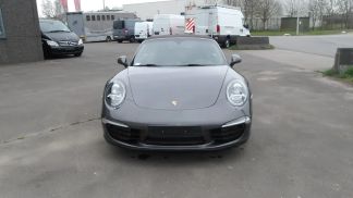 Lízing Kabriolet Porsche 911 2012