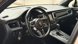 Lízing SUV Porsche Macan 2014