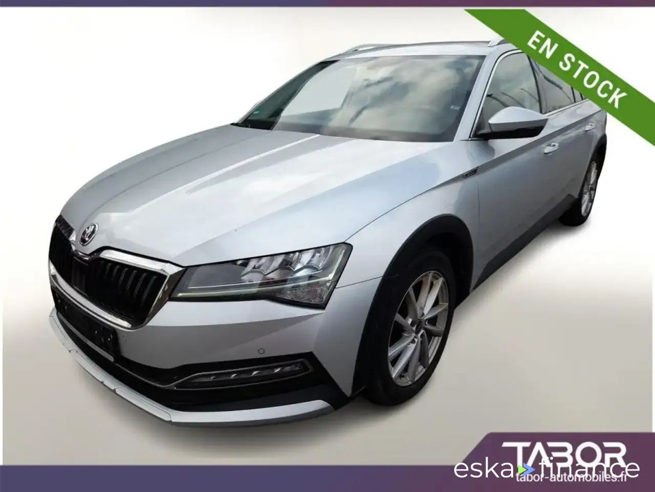 Leasing Wagon Skoda Superb 2021