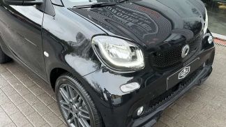 Leasing Convertible Smart BRABUS 2019