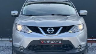 Leasing SUV Nissan Qashqai 2015