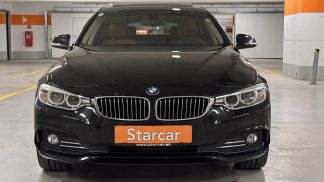 Leasing Coupé BMW 420 2015