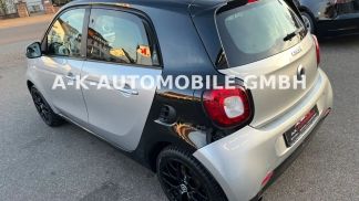 Financování Hatchback Smart ForFour 2015