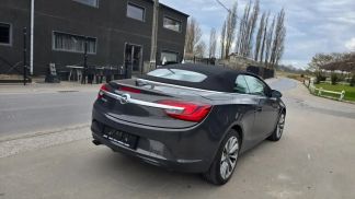 Lízing Kabriolet Opel Cascada 2016