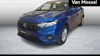 Finansowanie Hatchback Dacia Sandero 2022