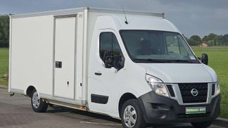 Leasing Closed Box Nissan NV 400 2015