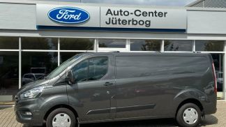 Lízing Hatchback Ford Transit Custom 2019
