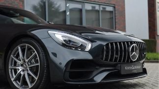 Leasing Coupe MERCEDES AMG GT 2017