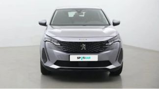 Leasing SUV Peugeot 3008 2021