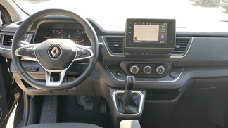 Lízing Osobná doprava Renault TRAFIC PASSENGER 2024