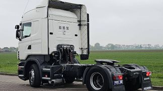 Leasing Tractor unit Scania R440 2012