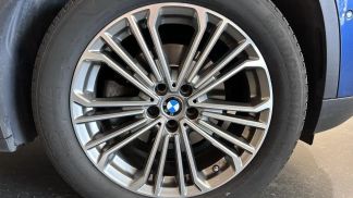 Leasing Wagon BMW X3 2018