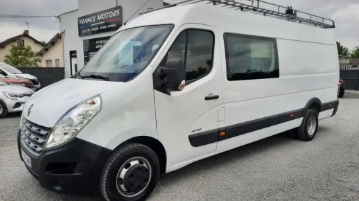 Renault Master 2014