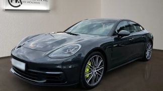 Finansowanie Coupé Porsche Panamera 2019