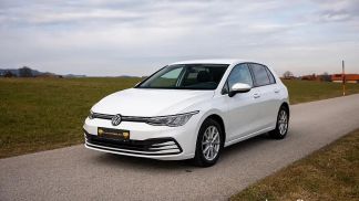 Leasing Sedan Volkswagen Golf 2021