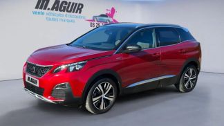 Lízing SUV Peugeot 3008 2016