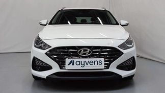 Leasing Wagon Hyundai I30 CW 2021