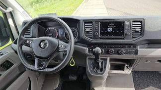 Leasing Fourgon Volkswagen CRAFTER 50 2.0 2020