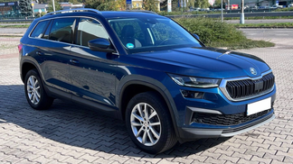 Lízing SUV Skoda Kodiaq 2021