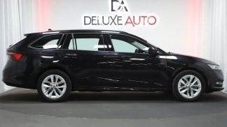 Leasing Wagon Skoda Octavia 2022