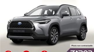 Leasing SUV Toyota Corolla Cross 2025