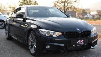 Leasing Coupe BMW 430 2015