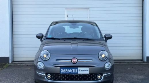 Fiat 500 2016