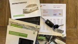 Lízing Hatchback Skoda RAPID SPACEBACK 2015