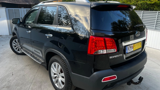 Lízing SUV Kia Sorento 2010