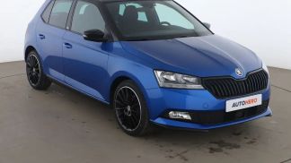 Leasing Hatchback Skoda Fabia 2021