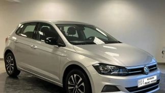 Lízing Sedan Volkswagen Polo 2019