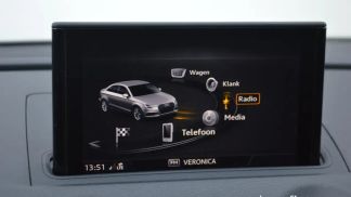 Finansowanie Sedan Audi A3 2017