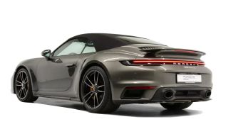 Financování Konvertibilní Porsche 992 2022