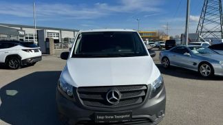 Finansowanie Van MERCEDES VITO 2020