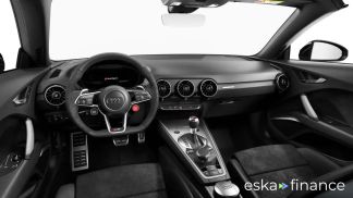Lízing Kabriolet Audi TT RS 2022