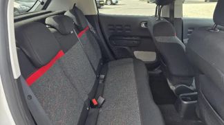 Leasing Sedan Citroën C3 2019