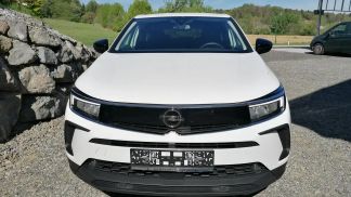 Leasing SUV Opel GRANDLAND 2022