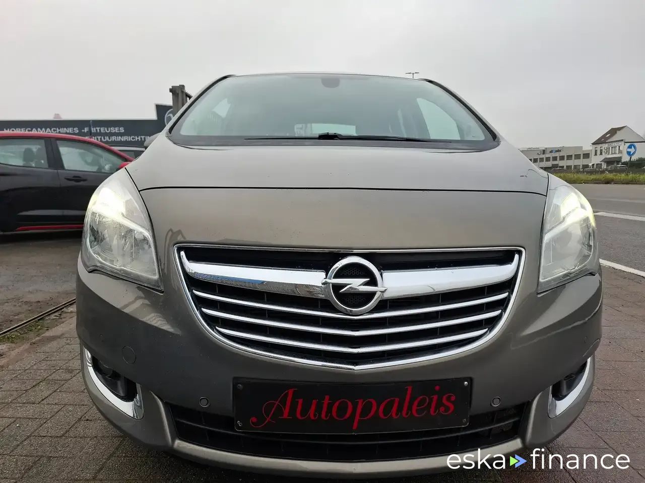 Lízing Hatchback Opel Meriva 2013