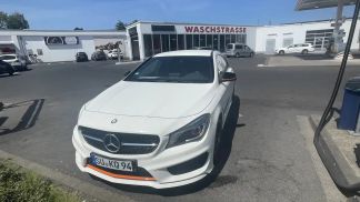 Finansowanie Coupé MERCEDES CLA 200 2015