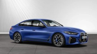 Financování Kupé BMW i4 2023